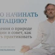 Синельников Медитация