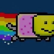 Nyan Cat Song But In Roblox Oof Version