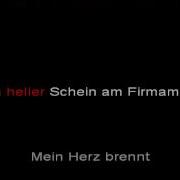 Rammstein Mein Herz Brennt Minus