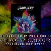 Uriah Heep Chaos And Colour