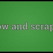 Bowing And Scraping