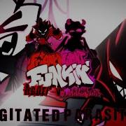 Fnf Agitated X Parasite