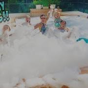 We Put Over 1 Million Bubbles In Our New Swimming Pool