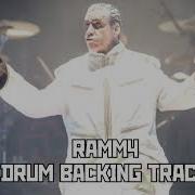 Rammstein Ramm4 Rammvier Drums Backing Track