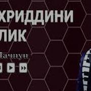 Фахриддини Малик Мачнун Fakhriddini Malik Majnun