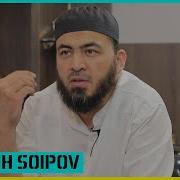 Farrux Soipov Intervyu