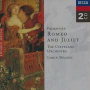 Romeo And Juliet Op 64 Act 1 The Knights Dance