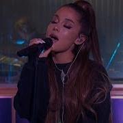 Ariana Grande God Is A Woman In The Live Lounge