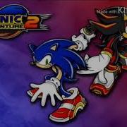 Sonic Adventure 2 Menu Mash Up Sa2 Theme