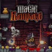 Magic Rampage Ost