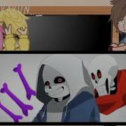 13 Карт Реакция На Undertale Au