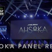 Ahsoka Panel Recap Star Wars Celebration 2023