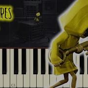 Prison Toys Little Nightmares Piano