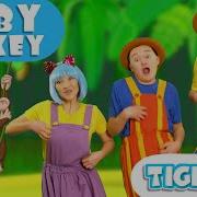 Обезьянка Банана На Русском Monkey Banana Песни Про Животных Песенки