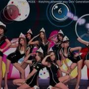 Osu Girls Generation Genie Japanese Ver Double Time