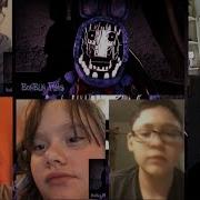 Sfm Fnaf The Bonnie Song Fnaf 2 Song By Groundbreaking Reaction Mash Up 95