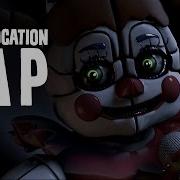 Fnaf Sister Location Rap By Jt Music You Belong Here