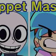 Friday Night Funkin Vs The Puppet Master