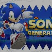 Sonic Generations Ost City Escape Classic Instrumental