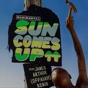 Rudimental Feat James Arthur Sun Comes Up Offaiah Remix