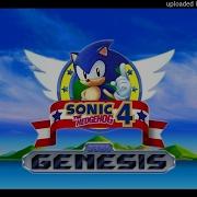 Sonic 4 Splash Hill Zone Genesis Remix