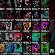 Sprunki Phase 2 All Characters