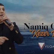 Namiq Cavadov Xezer Denizi