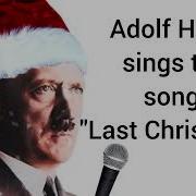 Adolf Hitler Last Christmas