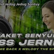 Paket Senyum Dj Full Bass Cek Sound Bass Jernih Jedag Jedug Santuy Full Bass Mhls Pro