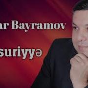 Teyyar Bayramov Mensuriyye