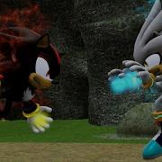 Shadow Vs Mephiles Stronger Than You