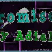 Geometry Dash Promises By Kabukitunes