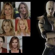 Comparing The Voices Sonya Blade