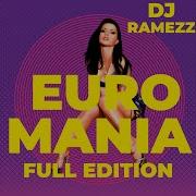 Dj Ramezz Project Disco Mania Vol 1 2022