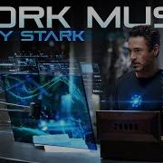 Iron Man Workshop Radio Work Music For Concentration