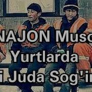 Musofir Yurtda Juda Sog Indim Sizni Onajon