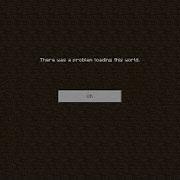 Minecraft Bedrock There Was A Problem Loading This World Fix