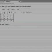 49 Indexing Set Index And Reset Index Methods