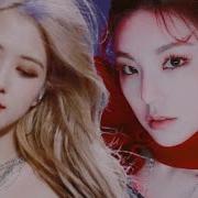Itzy X Blackpink In The Morning X Ddu Du Ddu Du Mashup
