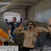 Зажигательный Танец От Мопса Андрюхи И Клима