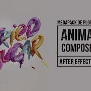 Megapack Plugins Presets Animation Composer After Effects 2018