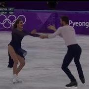 Gabriella Papadakis And Guillaume Cizeron French Ice Dancer In Winter Olympics 2018