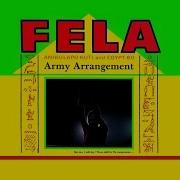 Fela Anikulapo Kuti Army Arrangement 1985 A