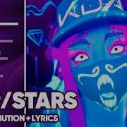 K Da Pop Stars Line Distribution