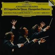 Claudio Abbado Hungarian Dance No 4 In F Sharp Minor Orchestrated By