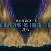 Ffxiv Shadowbringers Ost Main Theme Melancholic Arrangement