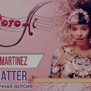 Mas Hatter Russian Cover