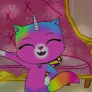 Rainbow Butterfly Unicorn Kitty Theme Song Nick Rbuk