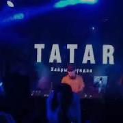 Tatar Boroo Live In Korea