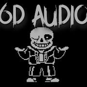 Megalovania 16D